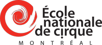 Logo de l'École Nationale de Cirque